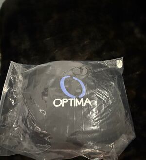 Optima Prime Series lumbar support back brace New Large